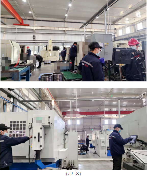 鴻元軸承（HONB）全面開工，開足馬力沖刺“開門紅”！