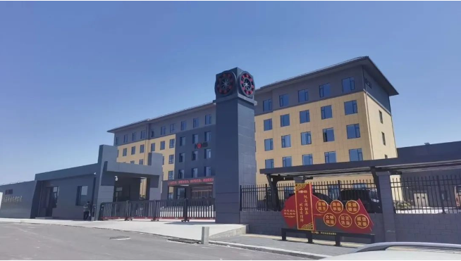 喜報——洛陽鴻元軸承（HONB）獲評“2023年度河南省制造業單項冠軍企業”