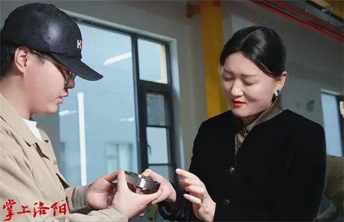 訂單排到下半年！洛陽這家專做“機器人關節”的企業有著“幸福的煩惱”