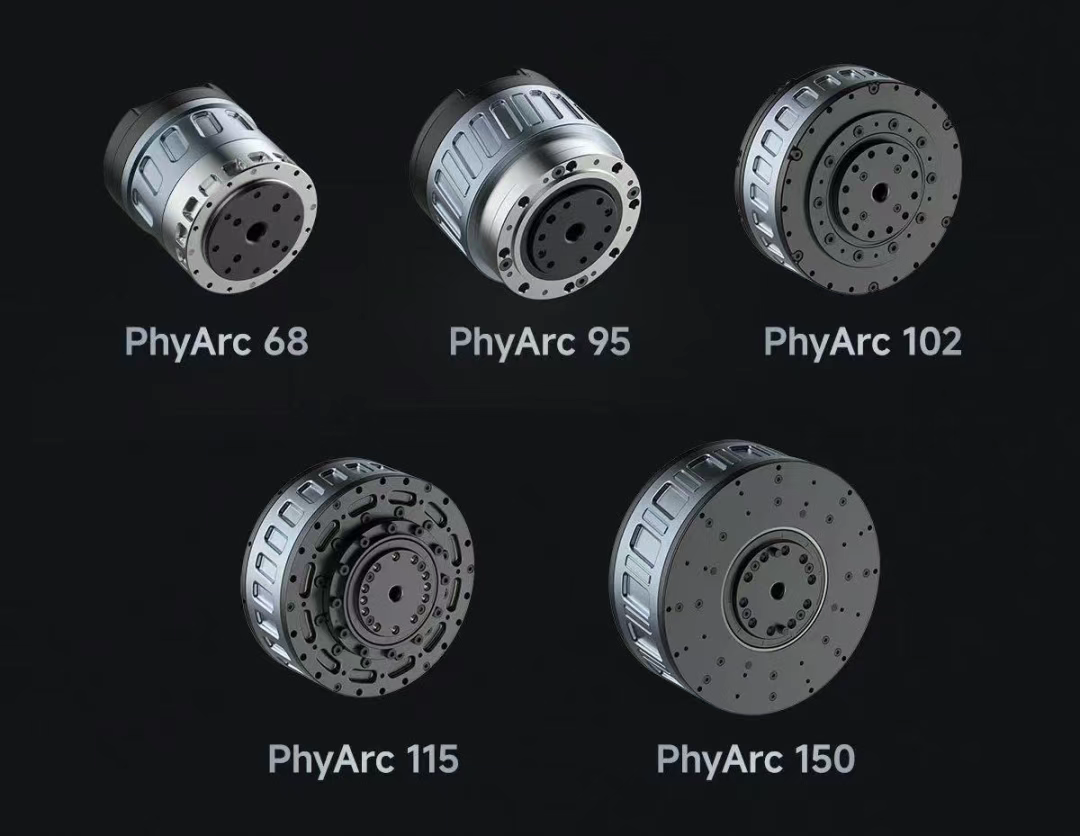 人形機器人關節新方案：準直驅擺線關節模組技術能否打破性能天花板？