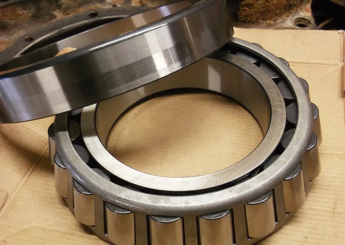 軸承安裝不正確，問題很嚴重！