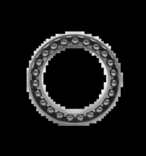 柔性薄壁軸承預變形和預應力分析 